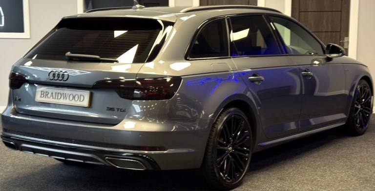 2019 Audi A4 35 TDI S Line 5dr S Tronic ESTATE DIESEL Automatic