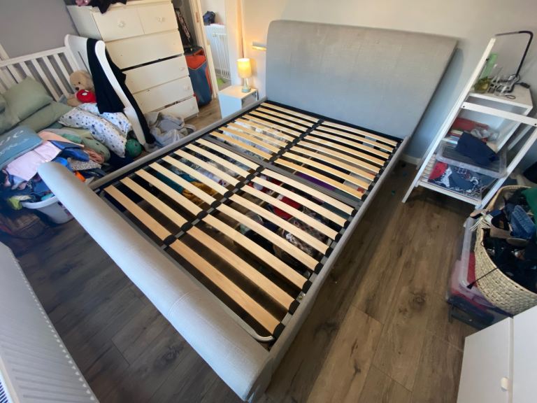 image for King size bed 