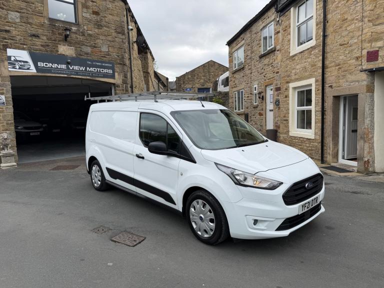 2021 Ford Transit Connect TREND 100 PS 1.5 TDCI LWB DIESEL VAN LOW MILES NO VAT  PANEL VAN Diesel...