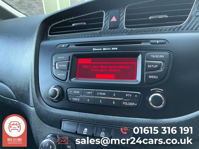 KIA CEED 1.4 VR7 2014