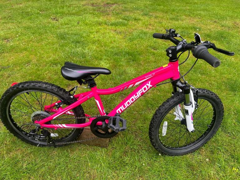 Muddyfox Divine 20 Girls Mountain Bike