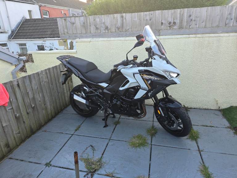 Kawasaki, VERSYS 1100, 2025, 1099 (cc)