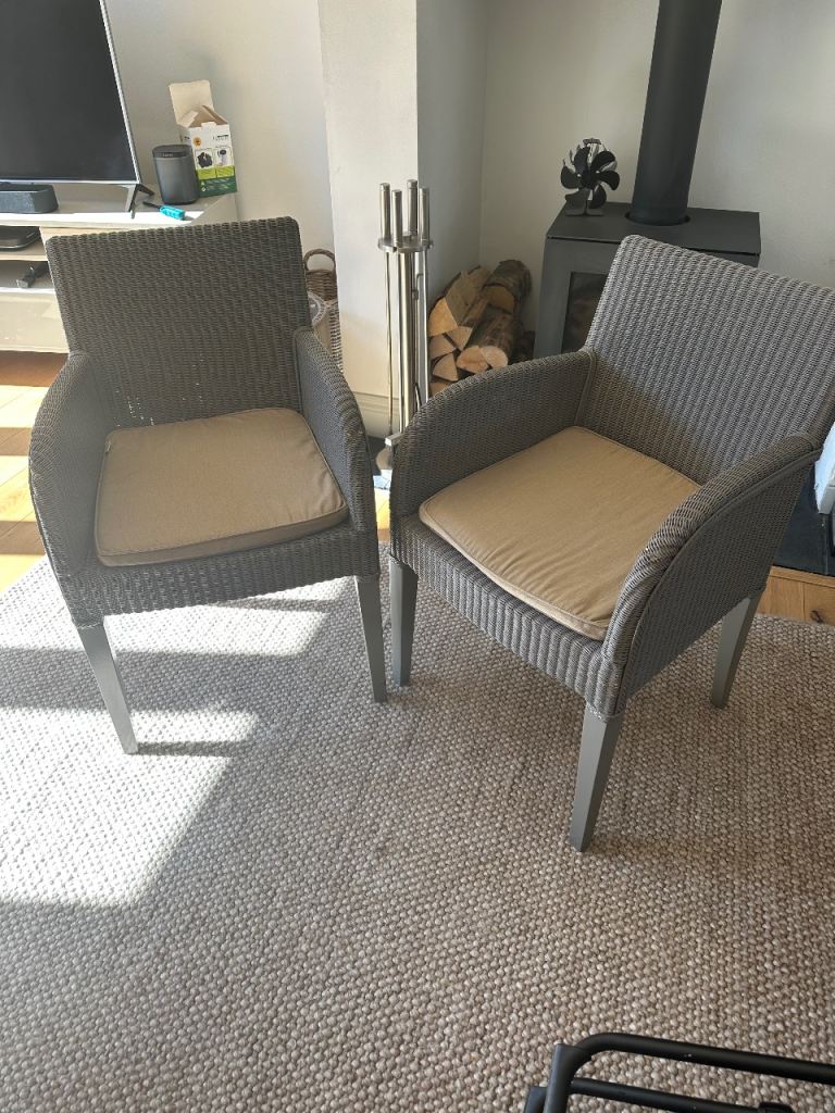 Vincent Sheppard dining chairs 