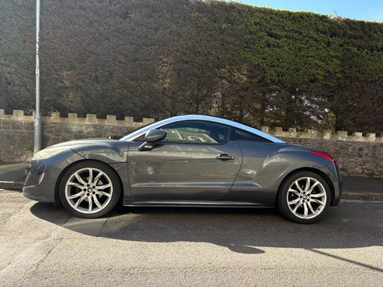 Peugeot RCZ 1.6 12m MOT Full service history