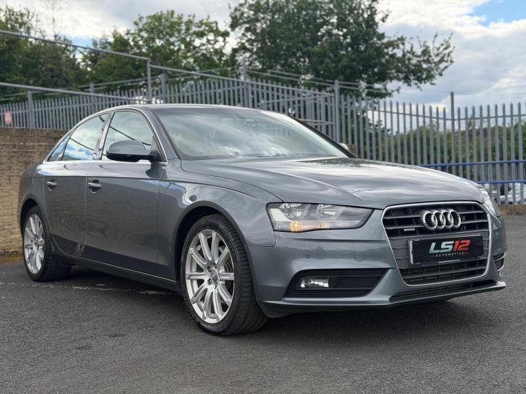 2014 Audi A4 2.0 TDI 177 Quattro SE Technik 4dr S Tronic SALOON DIESEL Automatic