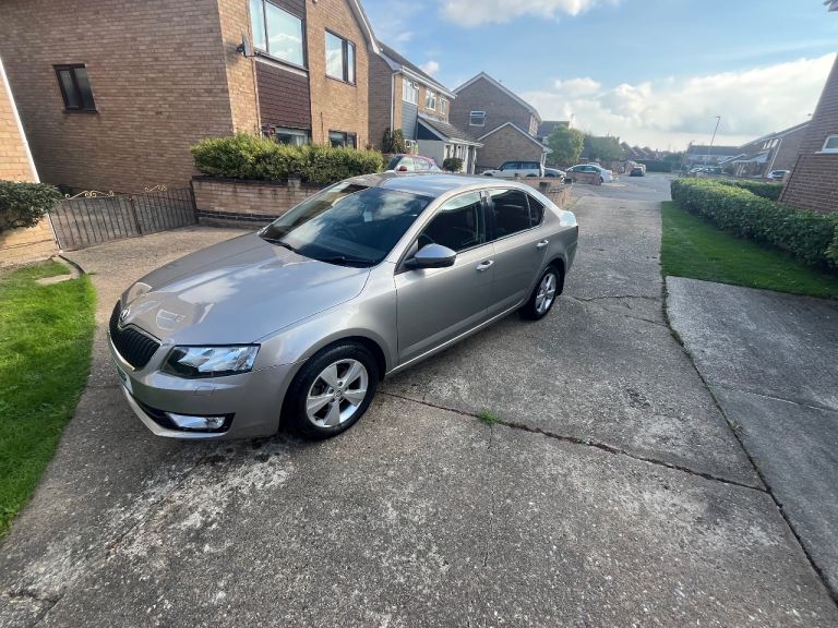 Skoda, OCTAVIA, Hatchback, 2017, Manual, 1395 (cc), 5 doors