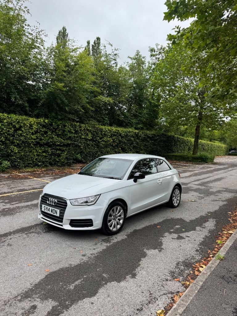 Audi, A1, Hatchback, 2014, Manual, 1598 (cc), 3 doors