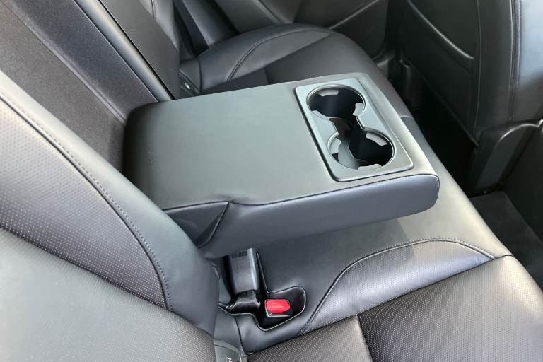 2024 Mazda CX-30 103565 Hatchback Petrol Automatic