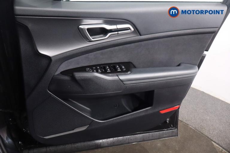 2025 Kia Sportage 1.6T GDi 157 48V ISG GT-Line 5dr DCT SUV Petrol Automatic