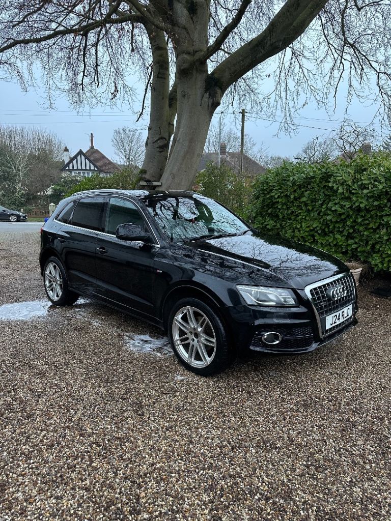 Audi Q5 S-line 2009