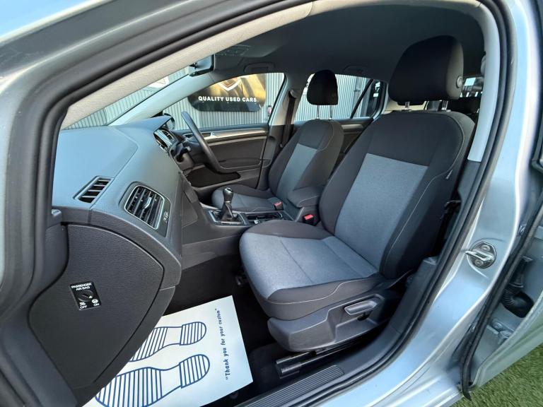 2014 Volkswagen Golf 1.6 TDI BlueMotion Hatchback 5dr Diesel Manual Euro 5 (s/s) (110 ps) HATCHBA...