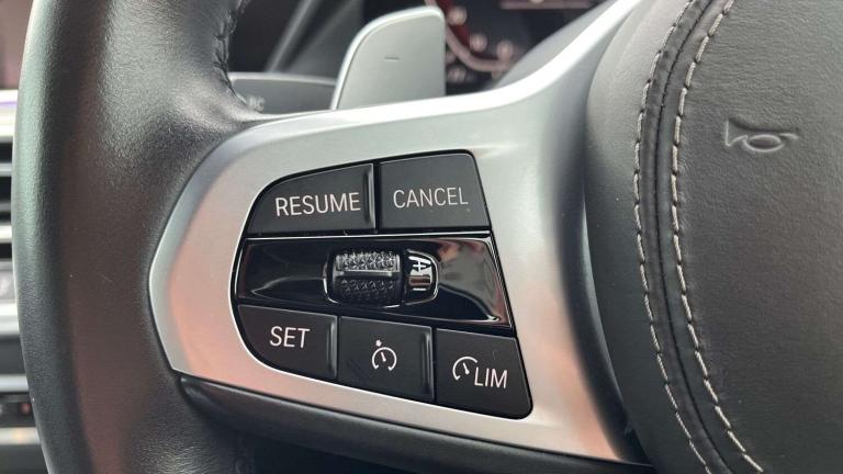 2020 BMW X6 xDrive40i M Sport 5dr Step Auto SUV Petrol Automatic