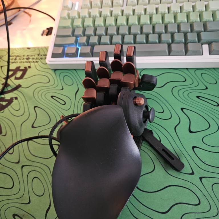 Azeron Gaming Keypad