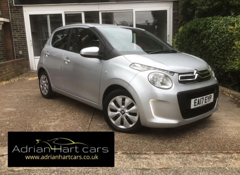 Citroen C1 1.0 VTi Feel 5dr Petrol