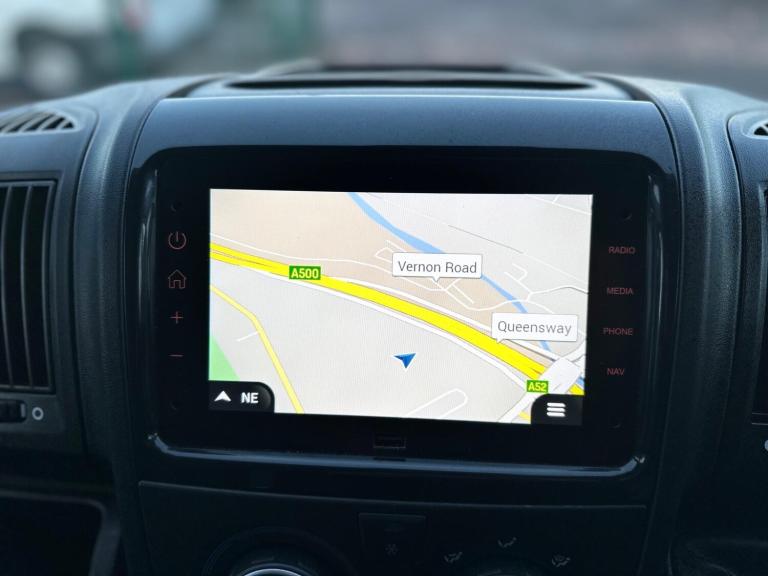 2023 Citroen Relay 2.2 BlueHDi H2 Van 140ps Enterprise Edition PANEL VAN DIESEL Manual