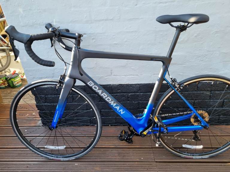 Boardman Road bike never used