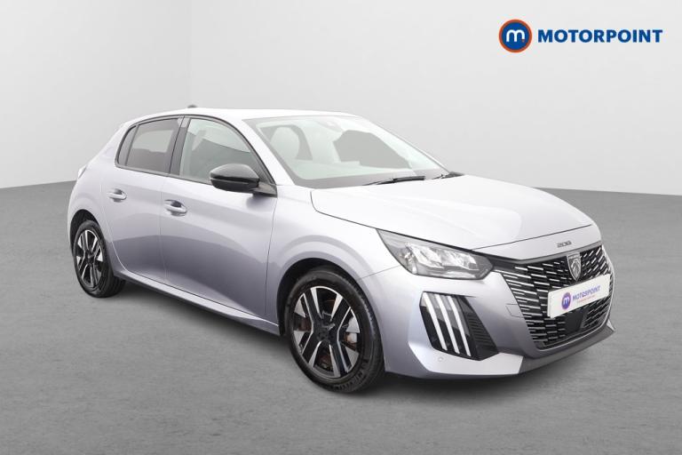2025 Peugeot 208 1.2 PureTech 100 Allure 5dr HATCHBACK PETROL Manual