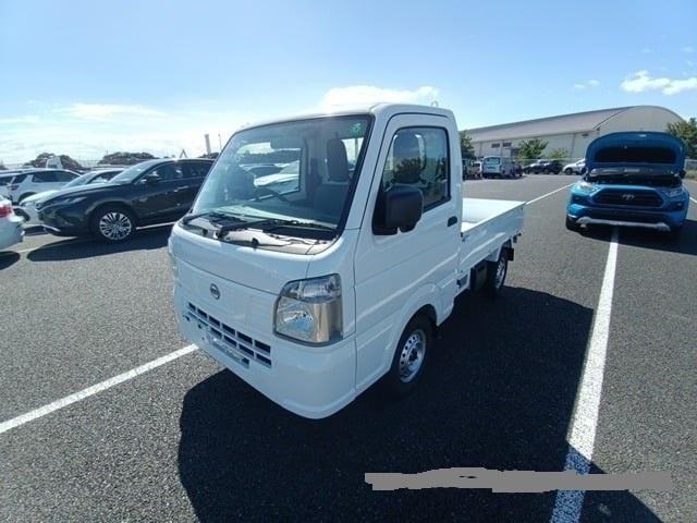 Nissan clipper 660 cc dx 4wd mini pick up only 9 miles japanese import 2024