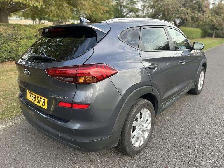 2019 Hyundai TUCSON GDi SE Nav SUV Petrol Manual