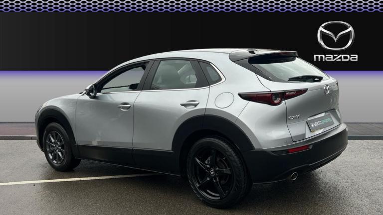 2021 Mazda CX-30 2.0 e-Skyactiv G MHEV SE-L Lux 5dr Auto HATCHBACK PETROL Automatic