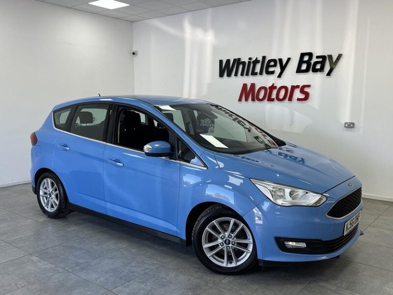 2016 Ford C-Max T EcoBoost Zetec MPV Petrol Manual