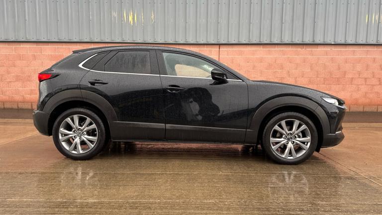 2025 Mazda CX-30 2.5 e-SKYACTIV G MHEV Takumi SUV 5dr Petrol Auto Euro 6 (s/s) (140 ps) SUV Petro...