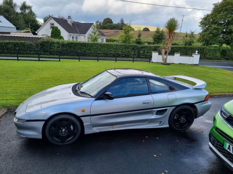 Toyota Mr2 MkII Rev 5 1997 (spares inc)