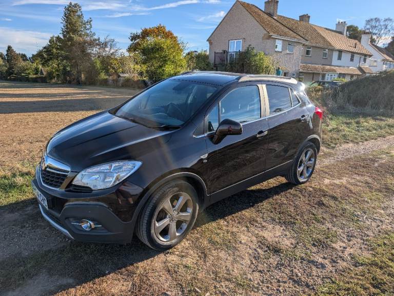 Mokka CDTI auto