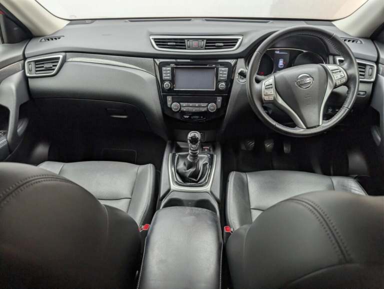 2016 Nissan X-Trail 1.6 dCi Tekna SUV 5dr Diesel Manual 4WD Euro 6 (s/s) (130 ps) - SUNROOF + C E...