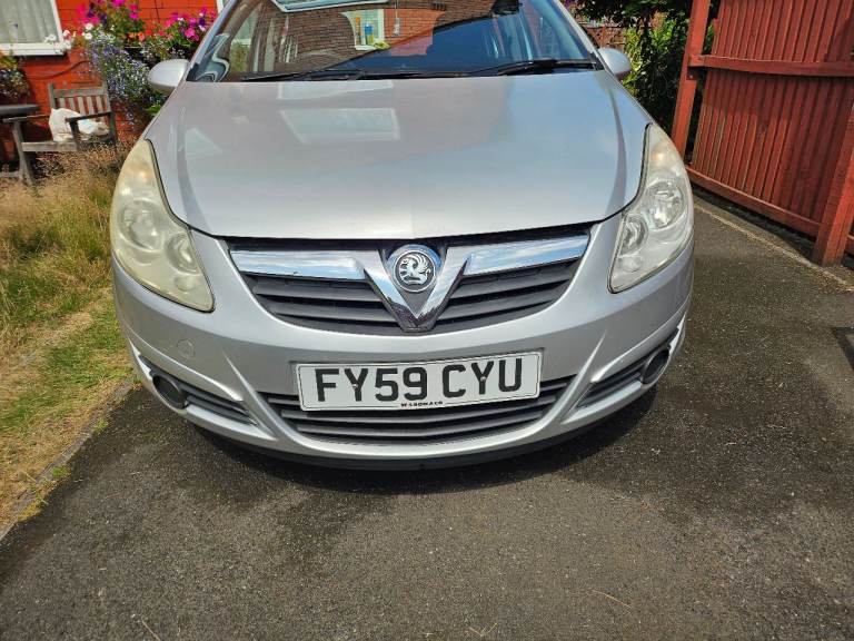 Vauxhall, CORSA, Hatchback, 2009, Manual, 1229 (cc), 5 doors