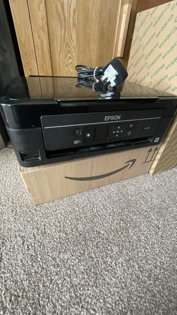 Epson xp312 3 in 1
