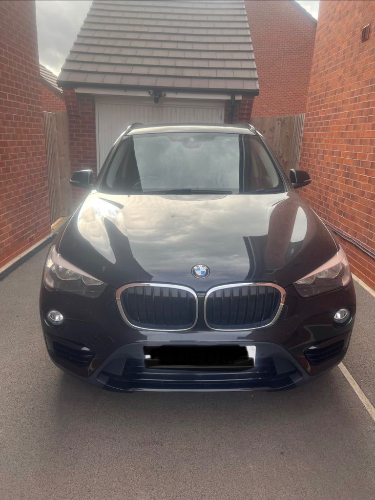 BMW, X1, Estate, 2016, Semi-Auto, 1995 (cc), 5 doors
