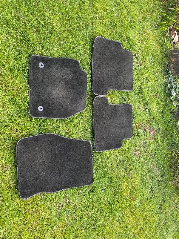 Ford kuga summer matts 