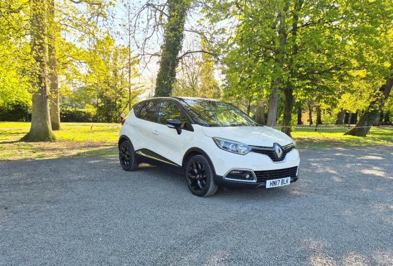 Renault, CAPTUR, Hatchback, 2017, Manual, 898 (cc), 5 doors