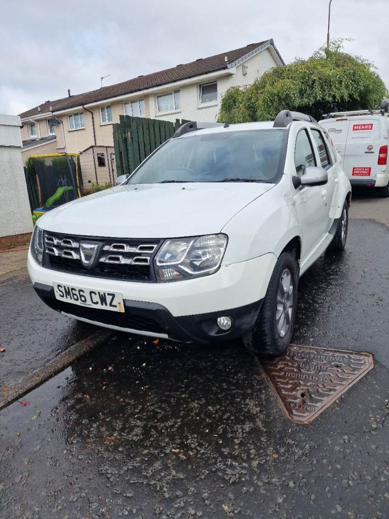 Dacia, DUSTER, Hatchback, 2017, Manual, 1461 (cc), 5 doors