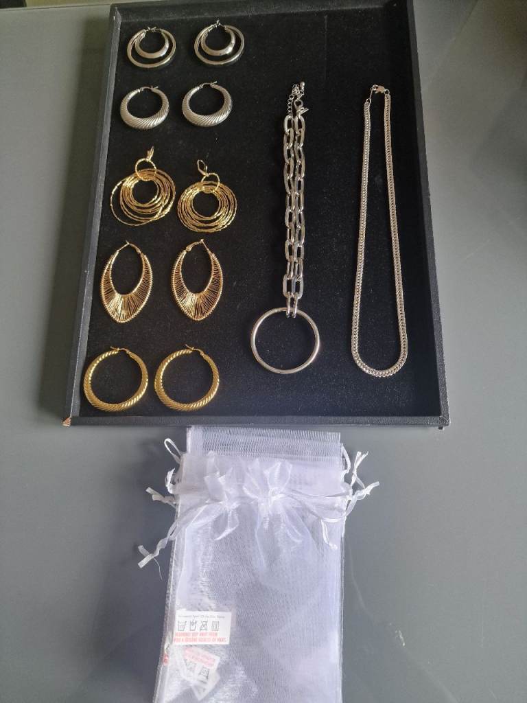 Costume Jewellery:  Bundle of Fashion Jewellery - ALL NEW