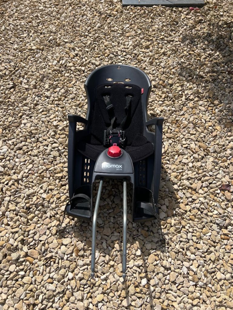 Hamax siesta child seat