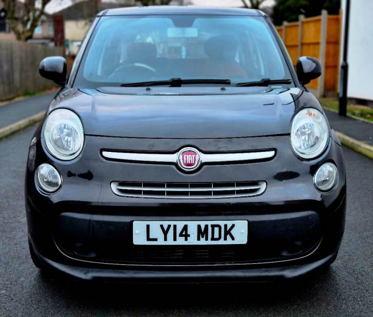 Fiat 500L 1.3 Diesel, AUTOMATIC, 88K LOW MILEAGE!