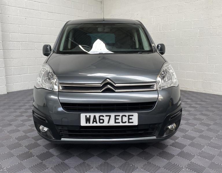 2017 67 Citroen Berlingo 1.6 HDi Feel 3 x SEAT WHEELCHAIR ACCESSIBLE VEHICLE WAV