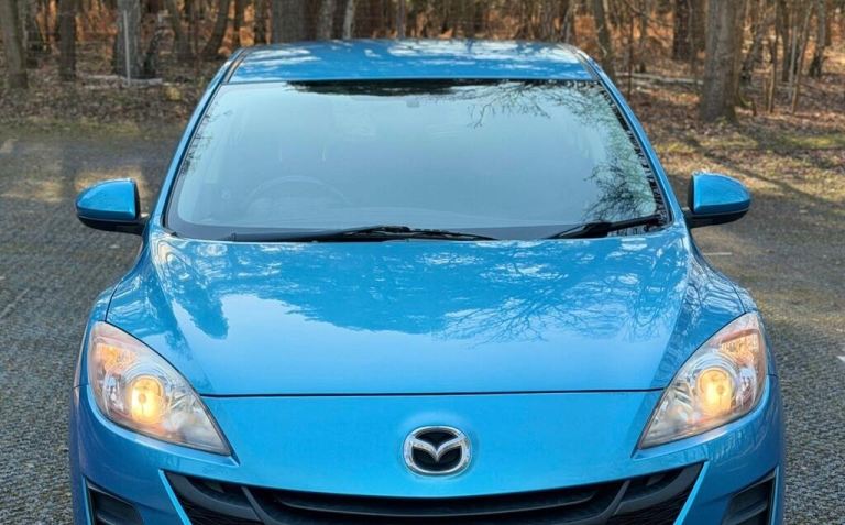 MAZDA 3 1.6 TS  2010 *5 DRS* MOT- DEC 2026 *like ford focus vauxhall astra renault megane 