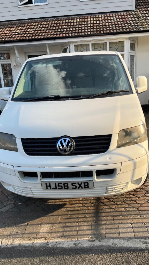 Volkswagen, TRANSPORTER, Panel Van, 2008, Manual, 1896 (cc)