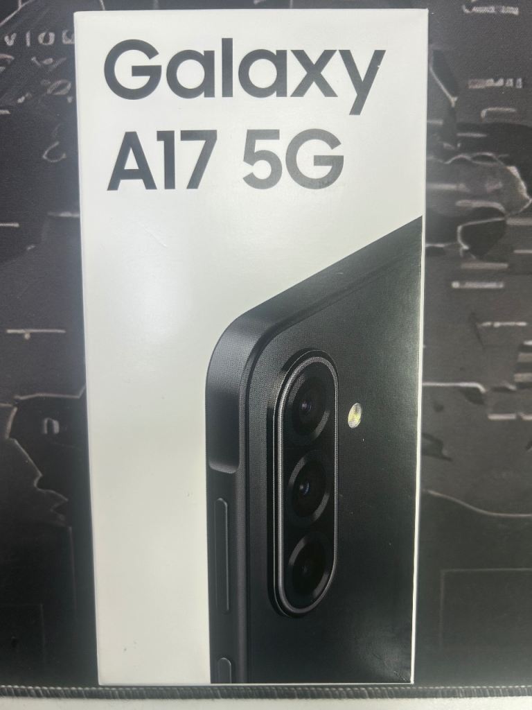 Samsung Galaxy A17 5G - 128GB