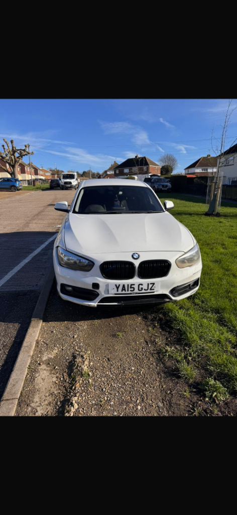 BMW 2015 msport spare and repairs engine seized 
