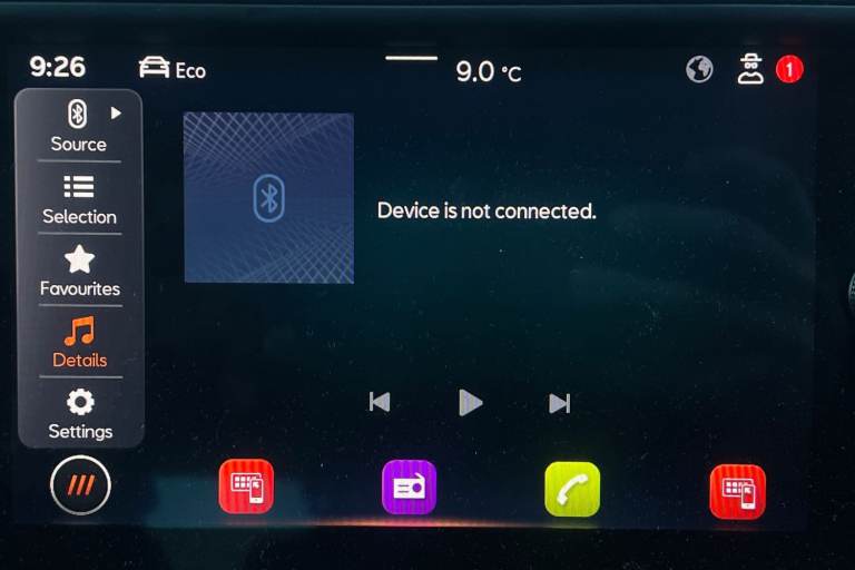 2021 SEAT Ibiza 1.0 TSI 95 FR [EZ] 5dr Hatchback PETROL Manual