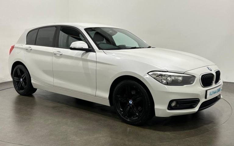 2017 BMW 1 Series 2.0 120d Sport Hatchback 5dr Diesel Auto xDrive Euro 6 (s/s) (190 ps) Hatchback...