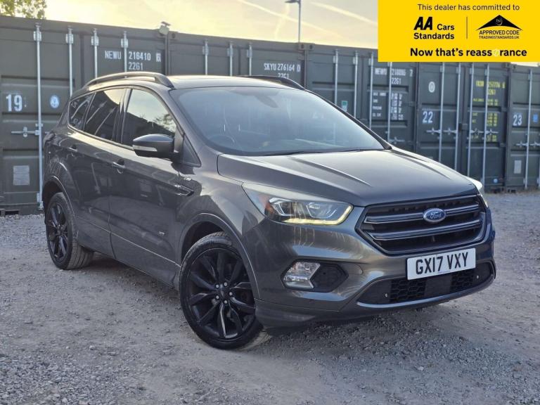 2017 Ford Kuga 1.5T EcoBoost ST-Line X SUV 5dr Petrol Auto AWD Euro 6 (s/s) (182 ps) SUV Petrol A...