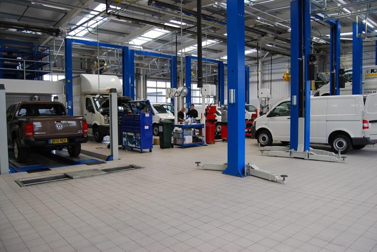 2024 Volkswagen Caddy Maxi 2.0 TDI 122 Life 5dr DSG Van DIESEL Automatic