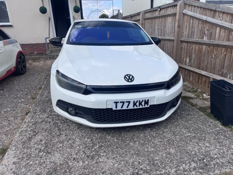 Volkswagen, SCIROCCO, Coupe, 2011, Semi-Auto, 1968 (cc), 2 doors