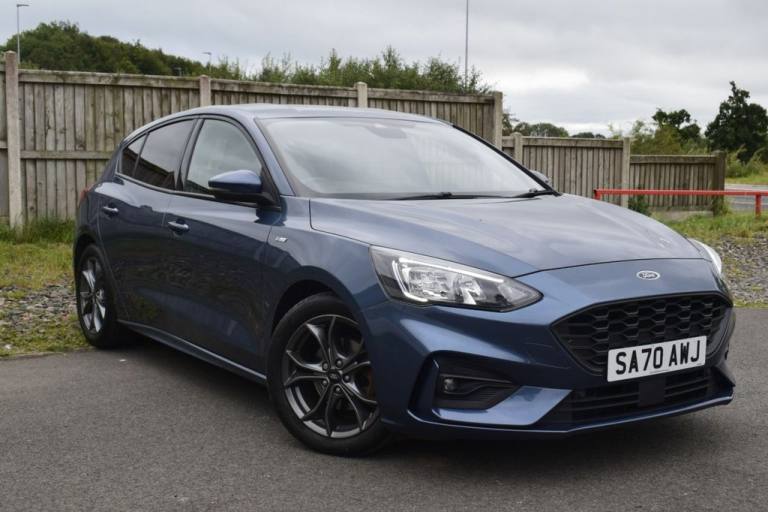2020 Ford Focus 1.5 EcoBlue ST-Line Hatchback 5dr Diesel Manual Euro 6 (s/s) (120 ps) Hatchback D...