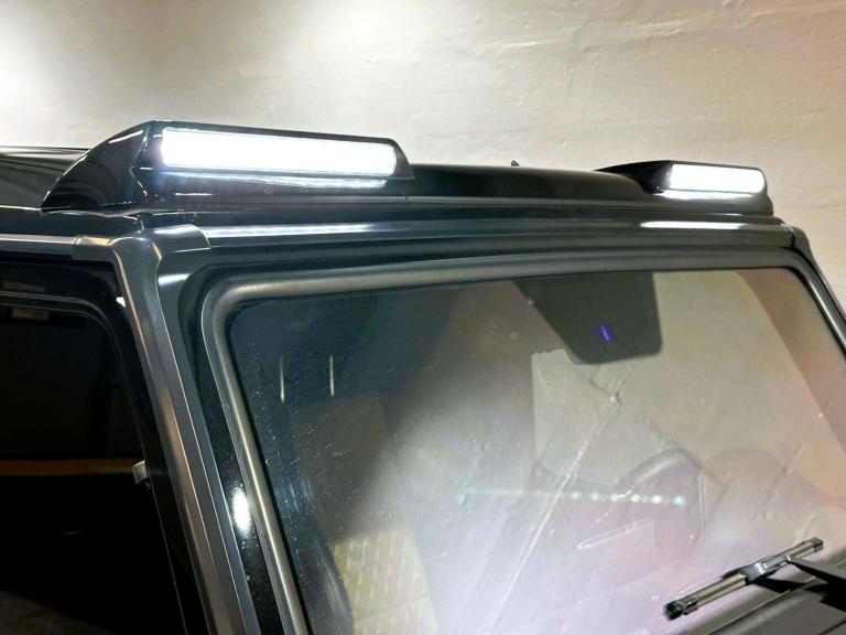 2015 Mercedes-Benz G Class G63 5dr Tip Auto ESTATE PETROL Automatic